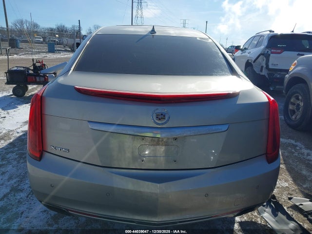 Продажа на аукционе авто 2014 Cadillac Xts Luxury, vin: 2G61M5S35E9224197, номер лота: 44039047