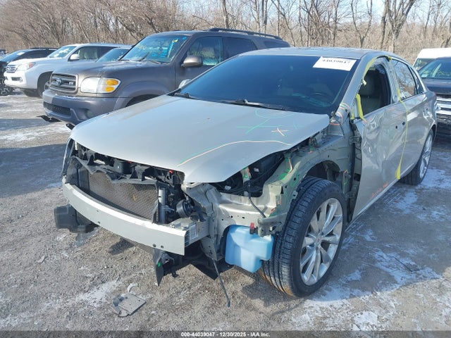 Продажа на аукционе авто 2014 Cadillac Xts Luxury, vin: 2G61M5S35E9224197, номер лота: 44039047