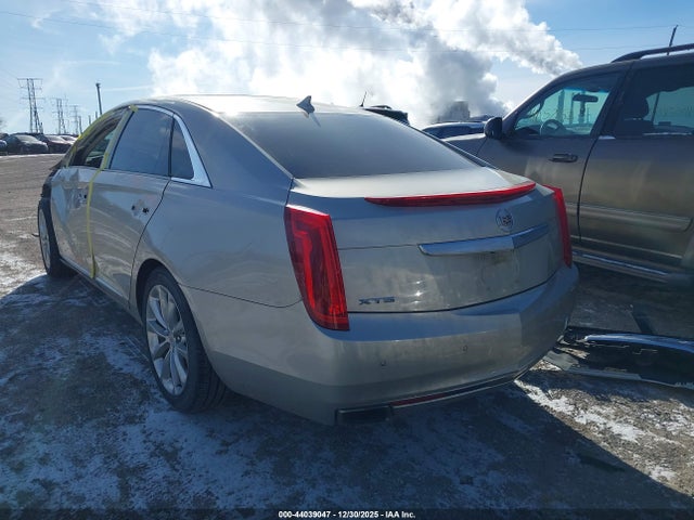 Продажа на аукционе авто 2014 Cadillac Xts Luxury, vin: 2G61M5S35E9224197, номер лота: 44039047