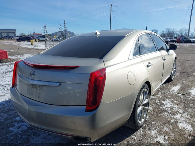 Продажа на аукционе авто 2014 Cadillac Xts Luxury, vin: 2G61M5S35E9224197, номер лота: 44039047