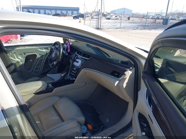 Продажа на аукционе авто 2014 Cadillac Xts Luxury, vin: 2G61M5S35E9224197, номер лота: 44039047