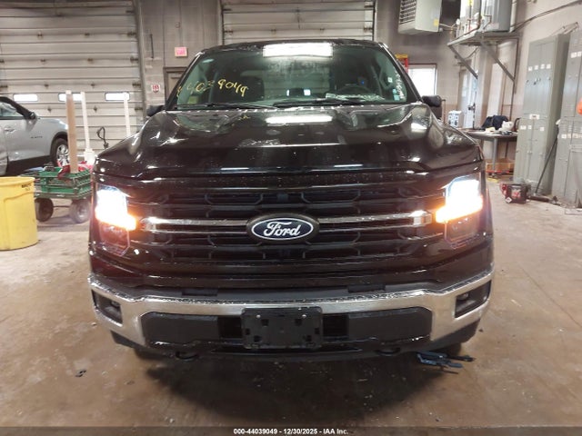44039049 :رقم المزاد ، 1FTEW3LP2SKE09381 vin ، 2025 Ford F-150 Xlt مزاد بيع