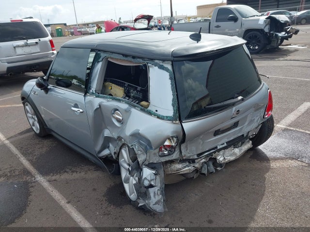 2005 MINI COOPER S WMWRE33575TL10408 Photo 5