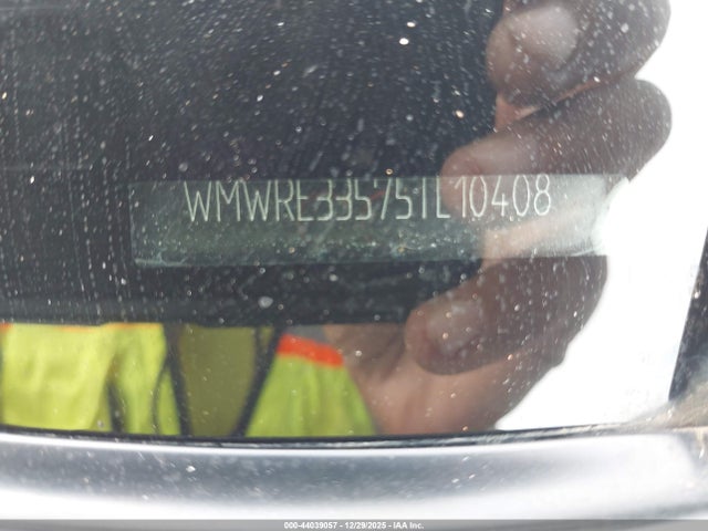 2005 MINI COOPER S WMWRE33575TL10408 Photo 8