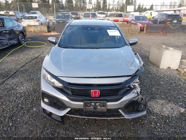 SHHFK7H46KU206687 Honda Civic Sport