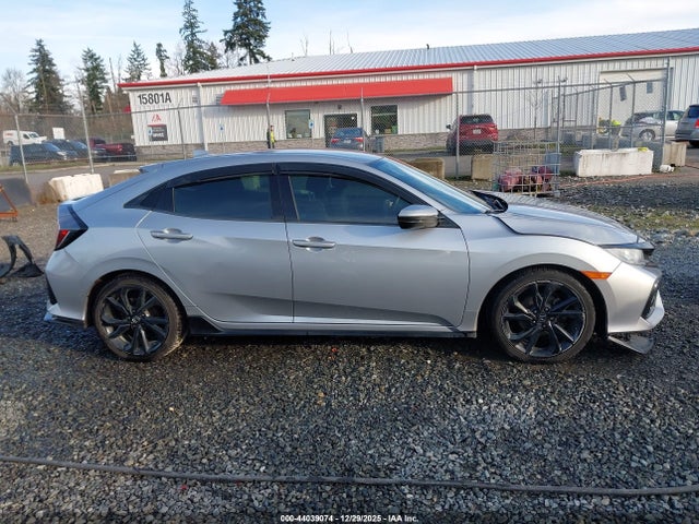 SHHFK7H46KU206687 Honda Civic Sport