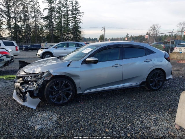 SHHFK7H46KU206687 Honda Civic Sport