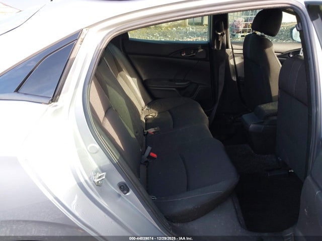 SHHFK7H46KU206687 Honda Civic Sport