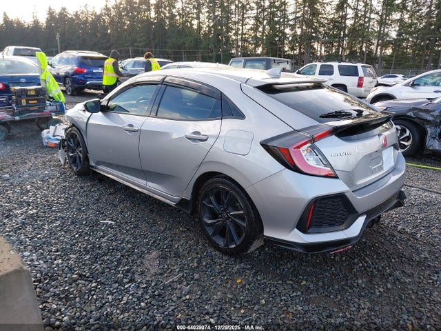 SHHFK7H46KU206687 Honda Civic Sport