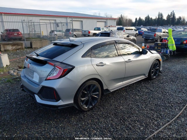 SHHFK7H46KU206687 Honda Civic Sport
