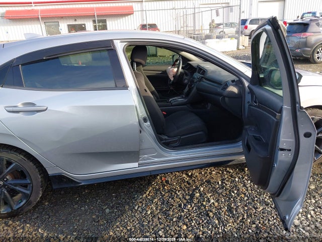 SHHFK7H46KU206687 Honda Civic Sport