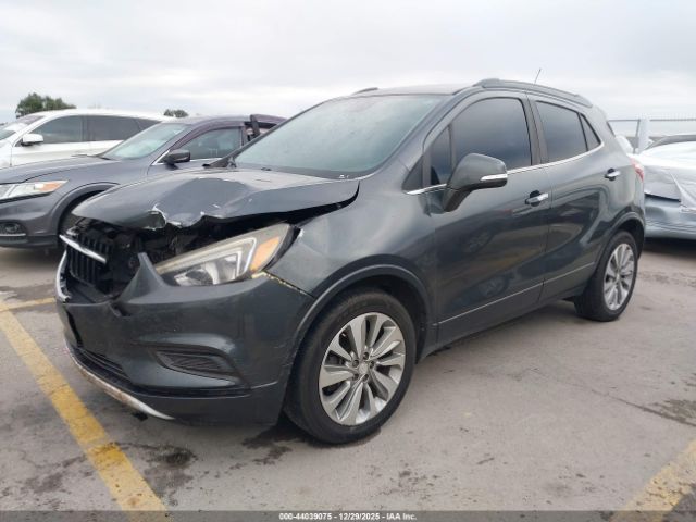 2017 BUICK ENCORE KL4CJASB2HB094326 Photo 1