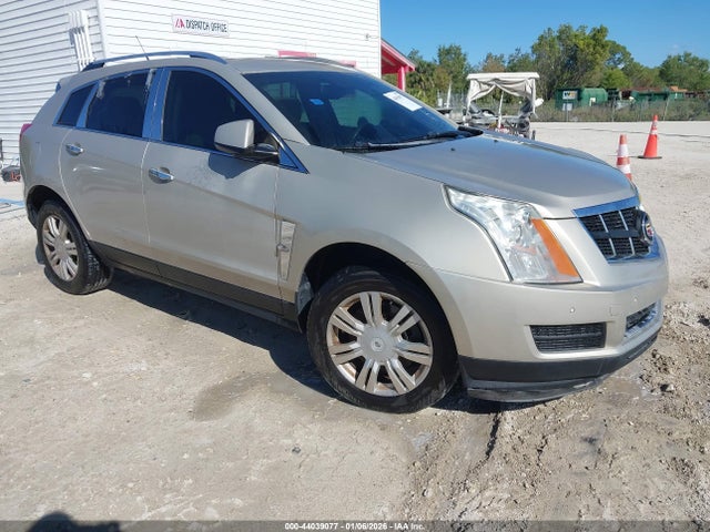 2010 CADILLAC SRX 3GYFNAEY5AS654206 Photo 0