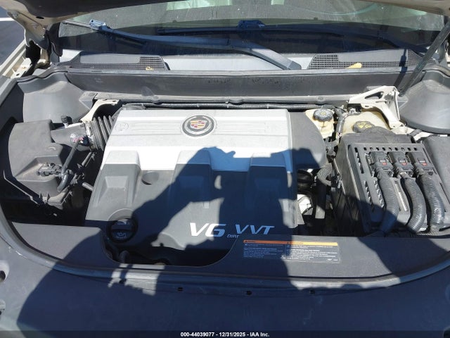 2010 CADILLAC SRX 3GYFNAEY5AS654206 Photo 9