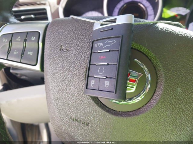 2010 CADILLAC SRX 3GYFNAEY5AS654206 Photo 10