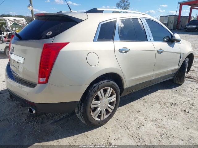 2010 CADILLAC SRX 3GYFNAEY5AS654206 Photo 3