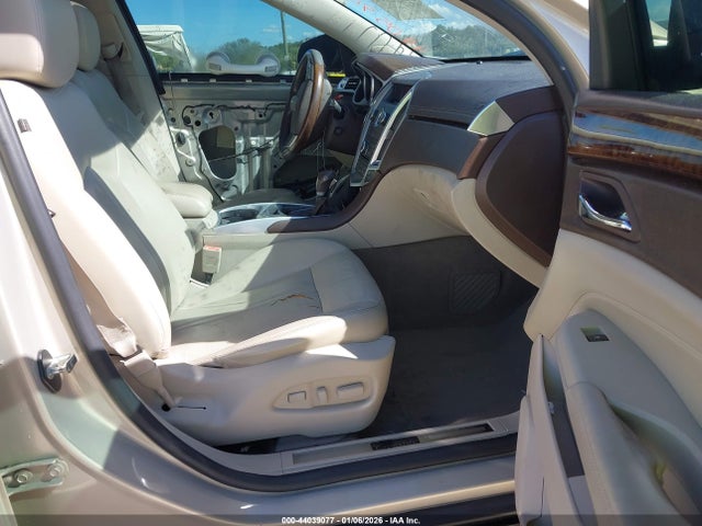 2010 CADILLAC SRX 3GYFNAEY5AS654206 Photo 4