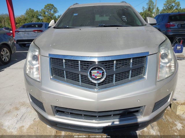 2010 CADILLAC SRX 3GYFNAEY5AS654206 Photo 5