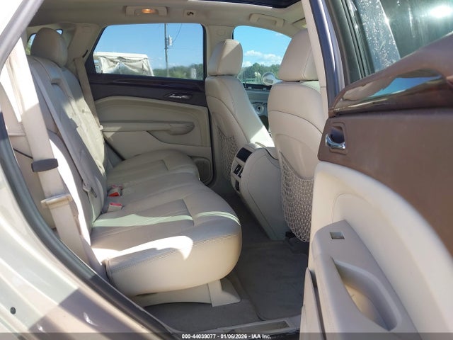 2010 CADILLAC SRX 3GYFNAEY5AS654206 Photo 7