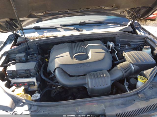 2011 JEEP GRAND CHEROKEE 1J4RR4GG8BC673878 Photo 9