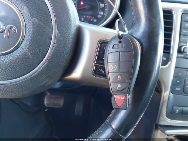 2011 JEEP GRAND CHEROKEE 1J4RR4GG8BC673878 Photo 10