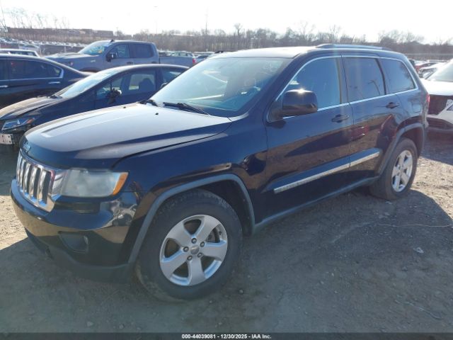 2011 JEEP GRAND CHEROKEE 1J4RR4GG8BC673878 Photo 1
