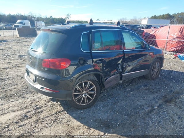 WVGAV3AX6EW624744 Volkswagen TIGUAN SE
