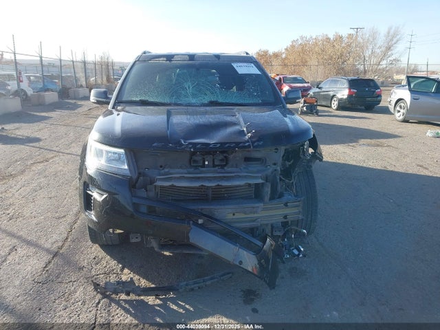 1FM5K7D88JGC00587 Ford EXPLORER XLT