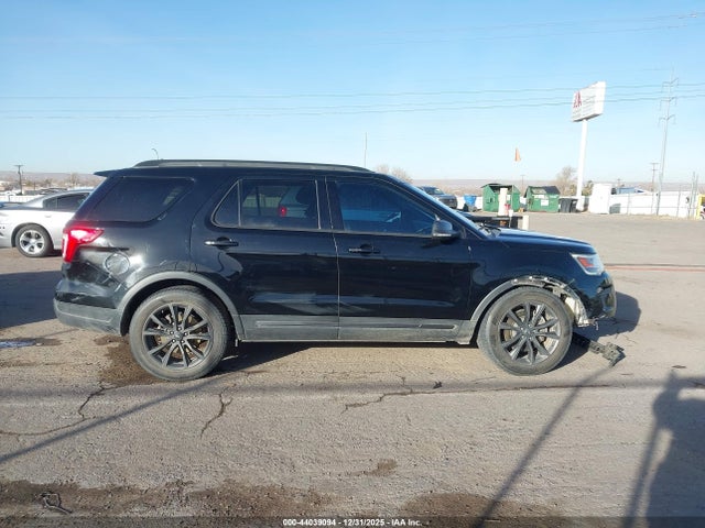 1FM5K7D88JGC00587 Ford EXPLORER XLT
