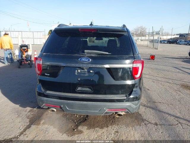 1FM5K7D88JGC00587 Ford EXPLORER XLT
