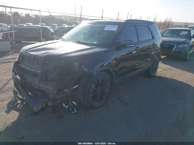1FM5K7D88JGC00587 Ford EXPLORER XLT