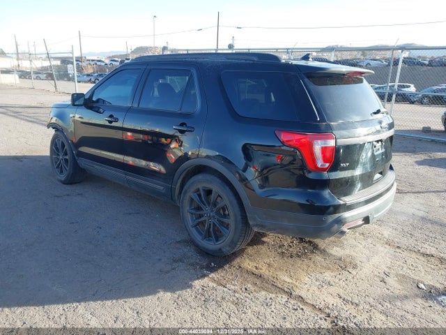 1FM5K7D88JGC00587 Ford EXPLORER XLT