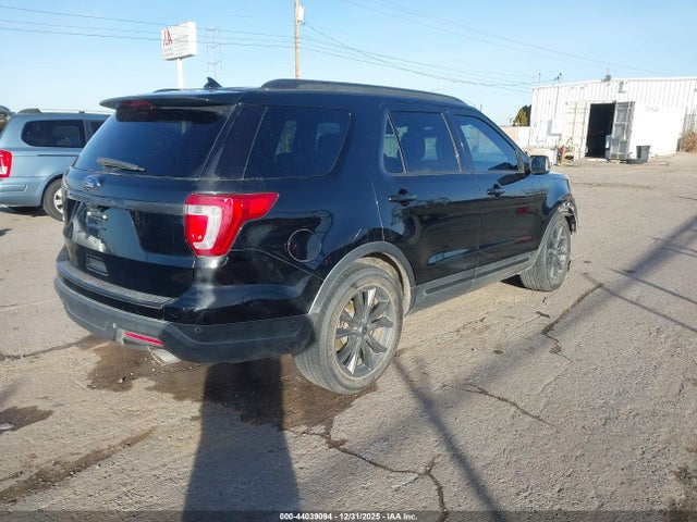 1FM5K7D88JGC00587 Ford EXPLORER XLT