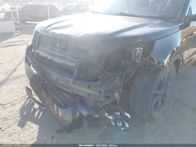 1FM5K7D88JGC00587 Ford EXPLORER XLT