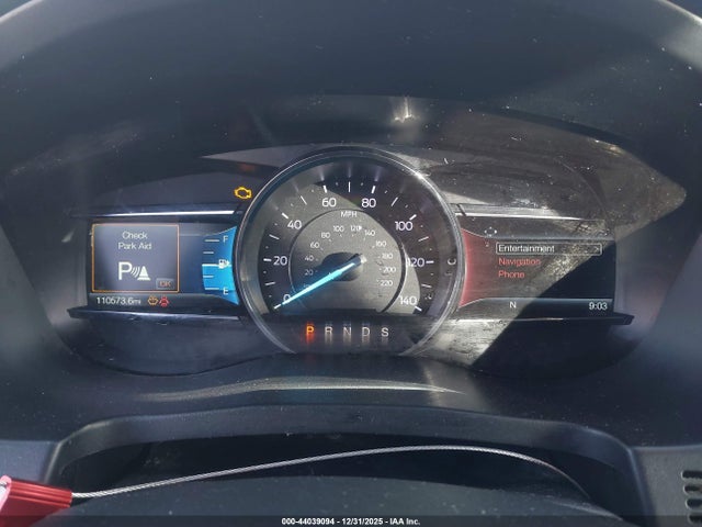 1FM5K7D88JGC00587 Ford EXPLORER XLT