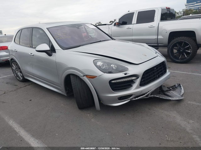 2014 PORSCHE CAYENNE WP1AD2A29ELA76227