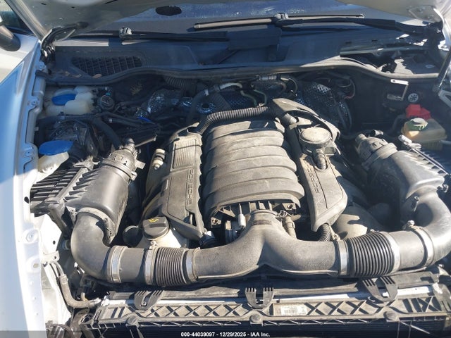 2014 PORSCHE CAYENNE WP1AD2A29ELA76227 Photo 9