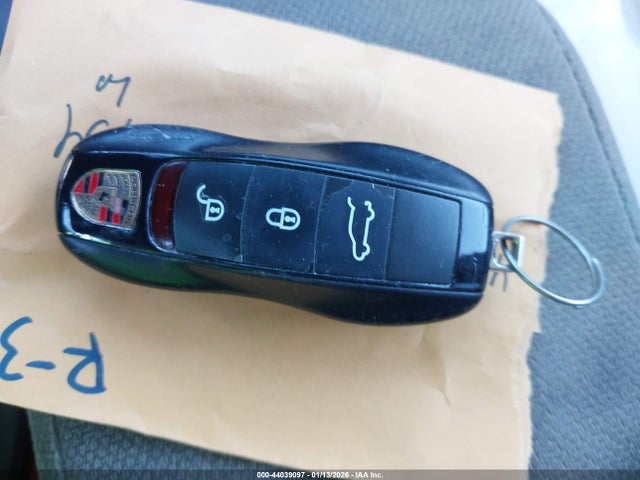 2014 PORSCHE CAYENNE WP1AD2A29ELA76227 Photo 10