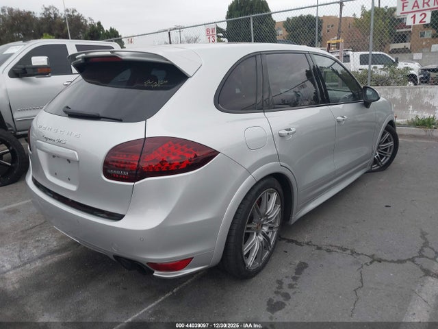 2014 PORSCHE CAYENNE WP1AD2A29ELA76227 Photo 3
