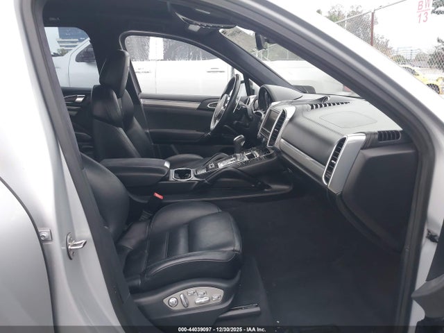 2014 PORSCHE CAYENNE WP1AD2A29ELA76227 Photo 4