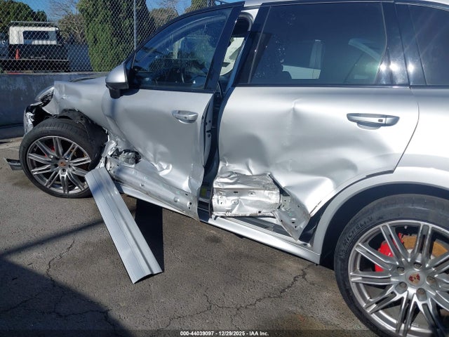 2014 PORSCHE CAYENNE WP1AD2A29ELA76227 Photo 5