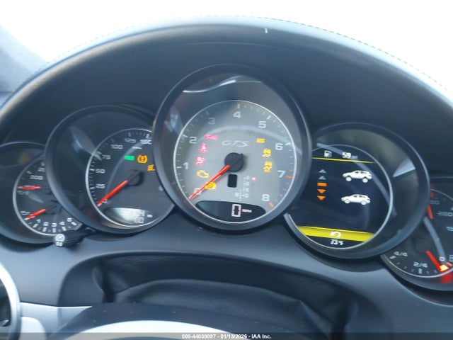 2014 PORSCHE CAYENNE WP1AD2A29ELA76227 Photo 6