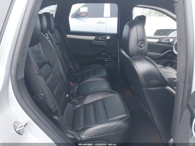 2014 PORSCHE CAYENNE WP1AD2A29ELA76227 Photo 7