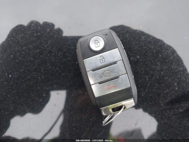 2016 KIA OPTIMA HYBRID KNAGN4AD1G5093419 Photo 10