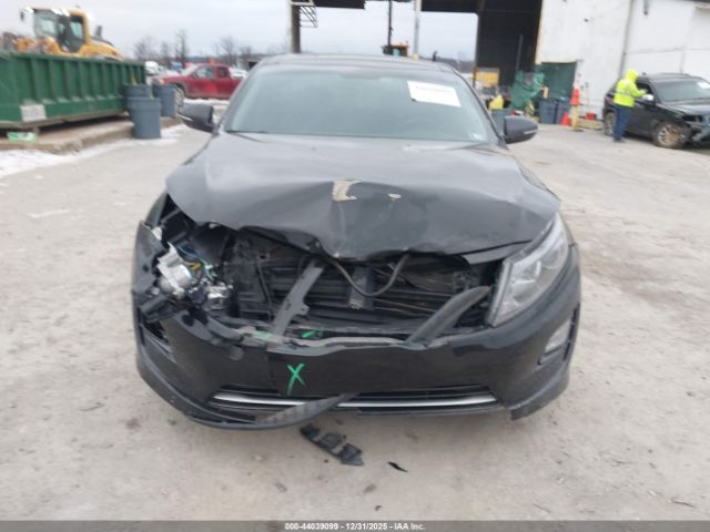 2016 KIA OPTIMA HYBRID KNAGN4AD1G5093419 Photo 5