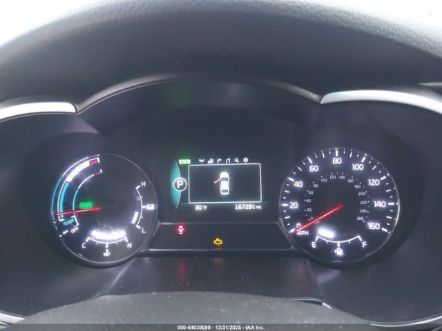 2016 KIA OPTIMA HYBRID KNAGN4AD1G5093419 Photo 6