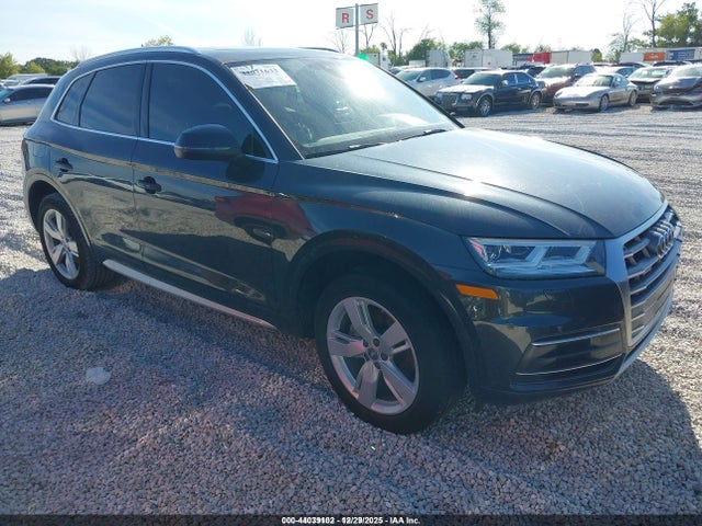 2018 AUDI Q5 WA1BNAFY9J2029784 Photo 0