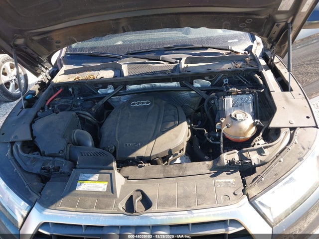 2018 AUDI Q5 WA1BNAFY9J2029784 Photo 9