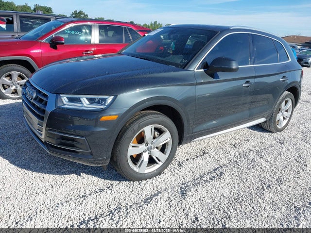 2018 AUDI Q5 WA1BNAFY9J2029784 Photo 1
