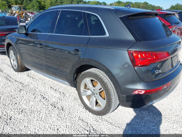 2018 AUDI Q5 WA1BNAFY9J2029784 Photo 2